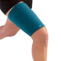 Body Helix Full Thigh Compression Sleeve Braces