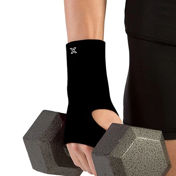 Body Helix Full Wrist Compression Sleeve 1 Body Helix Full Wrist Compression Sleeve