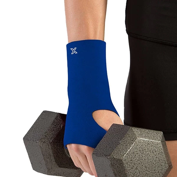 Body Helix Full Wrist Compression Sleeve 2 Body Helix Full Wrist Compression Sleeve