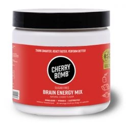 Cherry Bo2mb Brain Energy Supplement Vitamins & Supplements