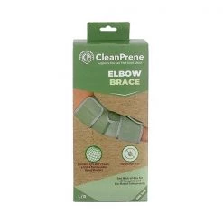 CleanPrene Sustainable Elbow Brace Athletic Recovery