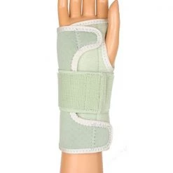 CleanPrene Sustainable Wrist Splint Athletic Recovery
