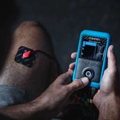 Compex Edge 3.0 Muscle Stimulator With TENS Kit Electro Therapy 21 Compex Edge 3.0 Muscle Stimulator With TENS Kit Electro Therapy