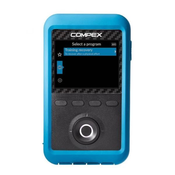 Compex Edge 3.0 Muscle Stimulator With TENS Kit Electro Therapy 1 Compex Edge 3.0 Muscle Stimulator With TENS Kit Electro Therapy