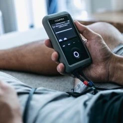 Compex Performance 3.0 Muscle Stimulator With TENS Kit Electro Therapy