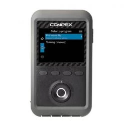 Compex Performance 3.0 Muscle Stimulator With TENS Kit Electro Therapy