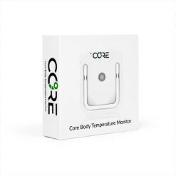 CORE BodyTemp CORE Body Temperature Monitor Performance Tracking