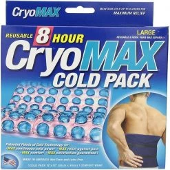Therapy Methods CryoMAX 8-Hour Cold Pack