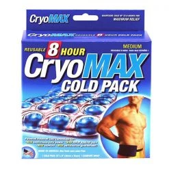 Therapy Methods CryoMAX 8-Hour Cold Pack
