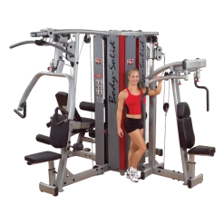 Body-Solid Body Solid 3/4 Stack Base Unit Weight Training