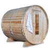 Dundalk Leisurecraft Dundalk Canadian Timber Harmony Sauna Heat Therapy