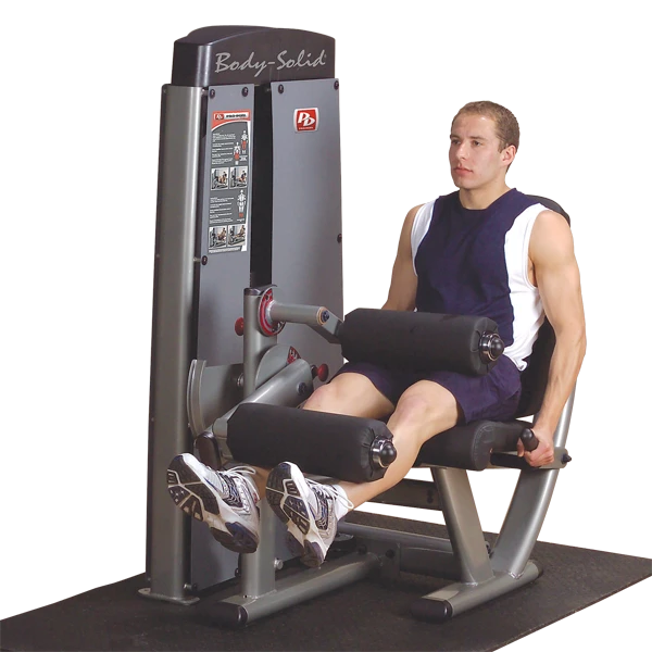 Body-Solid Weight Training Body Solid Dual Leg Extension Machine FREESTANDING 210LB STACK 1 Body-Solid Weight Training Body Solid Dual Leg Extension Machine FREESTANDING 210LB STACK