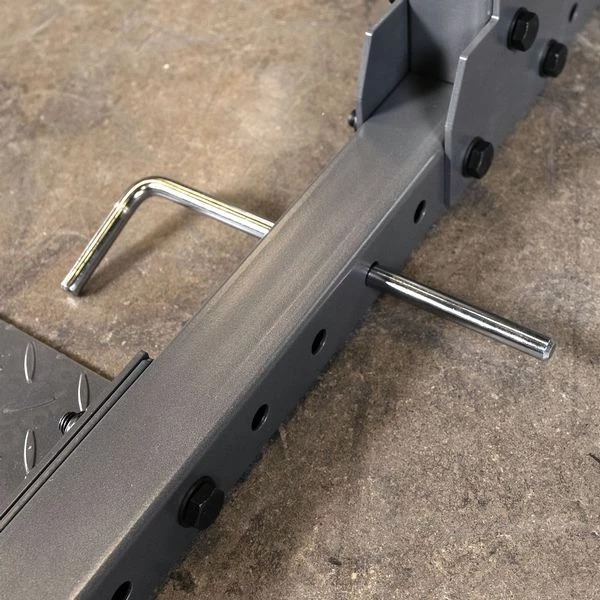 Body-Solid Body Solid Powerline Half Rack Weight Training 13 Body-Solid Body Solid Powerline Half Rack Weight Training