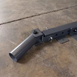 Body-Solid Body Solid Powerline T-Bar, Landmine Attachment For PPR1000, PPR500 Weight Training