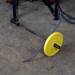 Body-Solid Weight Training Body Solid Landmine,Tbar Attachment For GPR400