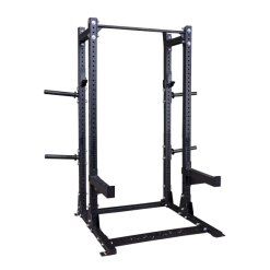Body-Solid Body Solid Pro Club Line Half Cage W Extension
