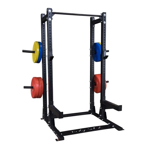 Body-Solid Body Solid Pro Club Line Half Cage W Extension 2 Body-Solid Body Solid Pro Club Line Half Cage W Extension
