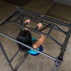 Body-Solid Body Solid Powerline Multi Grip Chin Attachments For PPR1000 Weight Training