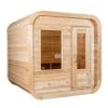 Dundalk Leisurecraft Dundalk Canadian Timber Luna Sauna Heat Therapy
