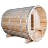 Dundalk Leisurecraft Dundalk Canadian Timber Serenity Sauna Heat Therapy
