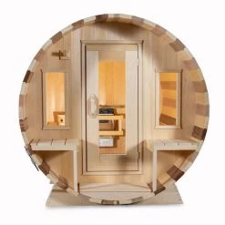 Dundalk Leisurecraft Heat Therapy Dundalk Canadian Timber Tranquility Sauna