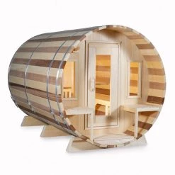 Dundalk Leisurecraft Heat Therapy Dundalk Canadian Timber Tranquility Sauna