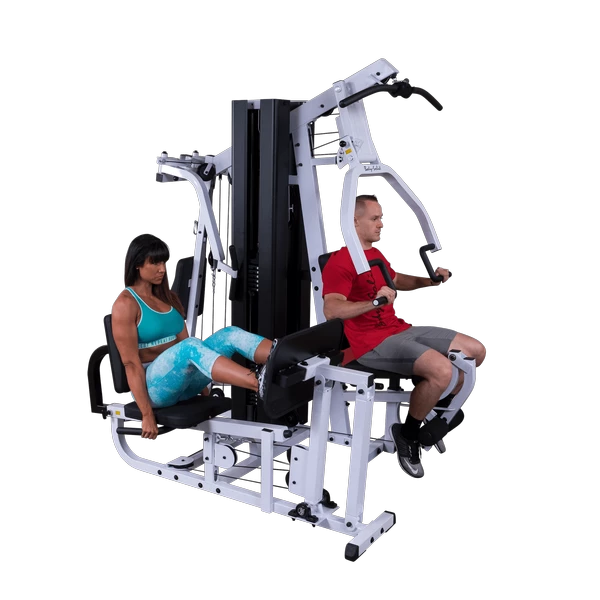 Body-Solid Body Solid 2 Stack, Light Commercial Gym, EXM3000lps Weight Training 2 Body-Solid Body Solid 2 Stack, Light Commercial Gym, EXM3000lps Weight Training