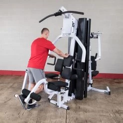 Body-Solid Body Solid 2 Stack, Light Commercial Gym, EXM3000lps Weight Training 38 Body-Solid Body Solid 2 Stack, Light Commercial Gym, EXM3000lps Weight Training