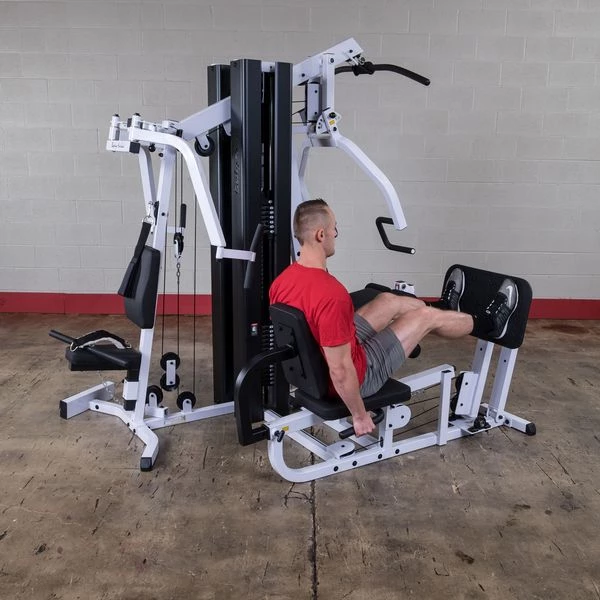 Body-Solid Body Solid 2 Stack, Light Commercial Gym, EXM3000lps Weight Training 14 Body-Solid Body Solid 2 Stack, Light Commercial Gym, EXM3000lps Weight Training
