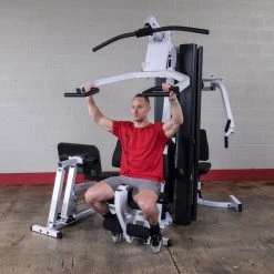 Body-Solid Body Solid 2 Stack, Light Commercial Gym, EXM3000lps Weight Training 33 Body-Solid Body Solid 2 Stack, Light Commercial Gym, EXM3000lps Weight Training
