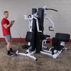 Body-Solid Body Solid 2 Stack, Light Commercial Gym, EXM3000lps Weight Training 25 Body-Solid Body Solid 2 Stack, Light Commercial Gym, EXM3000lps Weight Training