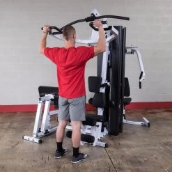 Body-Solid Body Solid 2 Stack, Light Commercial Gym, EXM3000lps Weight Training 24 Body-Solid Body Solid 2 Stack, Light Commercial Gym, EXM3000lps Weight Training