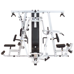 Body-Solid Weight Training Body Solid 3-4 Stack Full Commercial Gym, EXM4000S