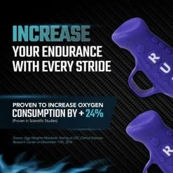 Egg Weights 2.0 Lb Set Adult Running Pods Free Weights