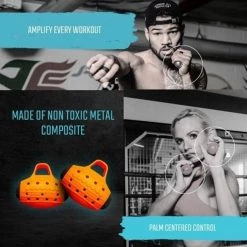 Egg Weights 2Lbs Cardio With Bag