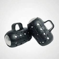 Free Weights Egg Weights 3Lbs Cardio Max With Bag