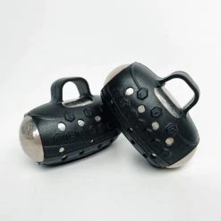 Egg Weights 4Lbs Knockout With Bag Free Weights