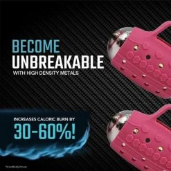 Egg Weights 4Lbs Knockout With Bag Free Weights