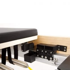 Home Gym Elina Pilates Elite Wood Reformer