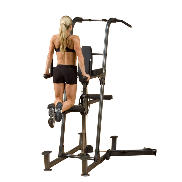 Body-Solid Body Solid Fusion Weight Assist Dip Attachment Weight Training 1 Body-Solid Body Solid Fusion Weight Assist Dip Attachment Weight Training
