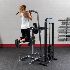 Body-Solid Weight Training Body Solid Pro Select Free Standing Weight Assist