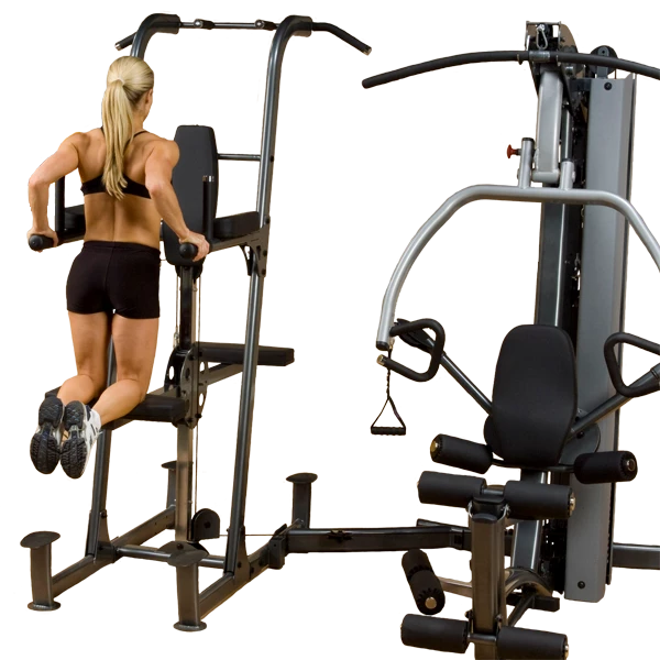 Body-Solid Body Solid Fusion Weight Assist Dip Attachment Weight Training 2 Body-Solid Body Solid Fusion Weight Assist Dip Attachment Weight Training