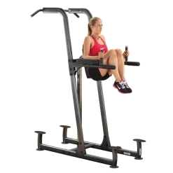 Body-Solid Body Solid Fusion Chin Dip Weight Training