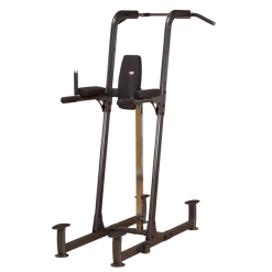 Body-Solid Body Solid Fusion Chin Dip Weight Training