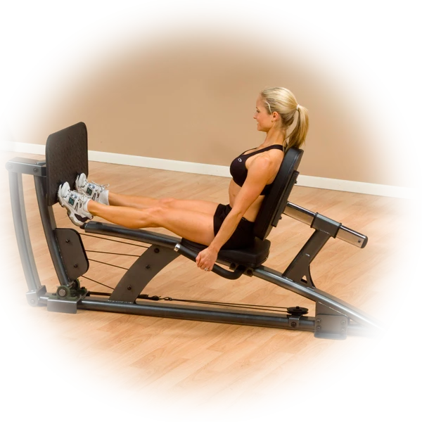Body-Solid Body Solid Fusion Leg Press Attachment 1 Body-Solid Body Solid Fusion Leg Press Attachment