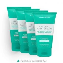 Athletic Recovery The Feel Good Lab Natural Pain Cream 10 Athletic Recovery The Feel Good Lab Natural Pain Cream