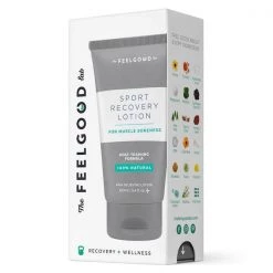 The Feel Good Lab Sport Recovery Lotion Athletic Recovery