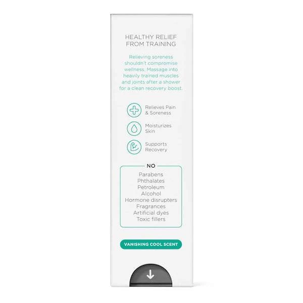 The Feel Good Lab Sport Recovery Lotion Athletic Recovery 3 The Feel Good Lab Sport Recovery Lotion Athletic Recovery