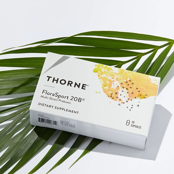 Thorne FloraSport 20B 4 Thorne FloraSport 20B