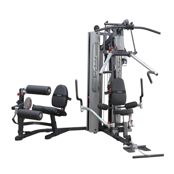 Body-Solid Weight Training Body Solid 2 Stack Bi-Angular Home Gym 1 Body-Solid Weight Training Body Solid 2 Stack Bi-Angular Home Gym